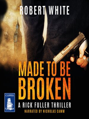 cover image of Made to be Broken